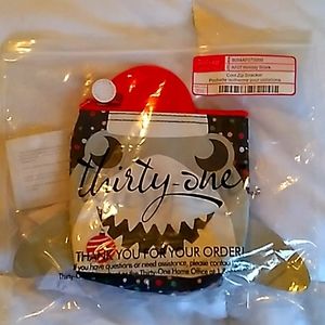 Thirty one thermal snack pouch Shark bag